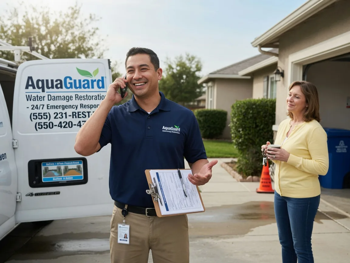 Water Damage Restoration Meyers Chuck, AK FAQs